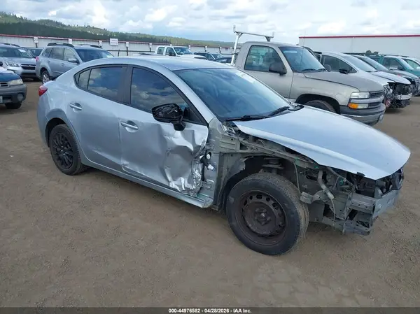 3MZBN1U7XJM245553 2018 MAZDA 3