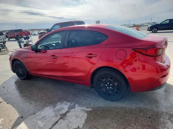 3MZBN1U7XJM247173 2018 MAZDA 3 - Image 2