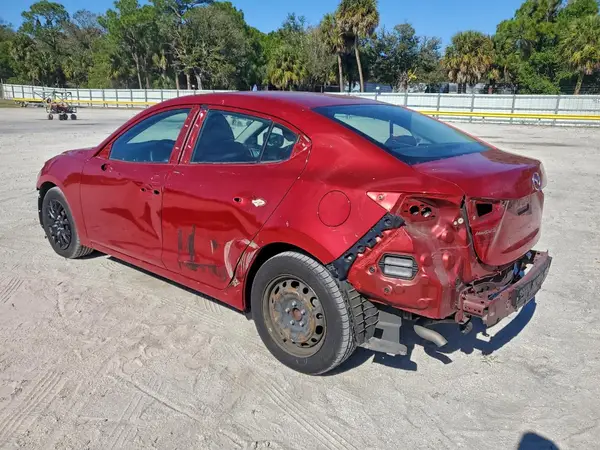 3MZBN1U7XJM263647 2018 MAZDA 3 - Image 2