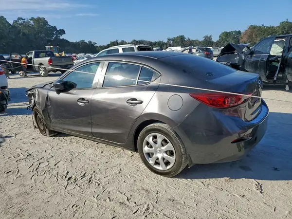 3MZBN1U7XJM272588 2018 MAZDA 3 - Image 2