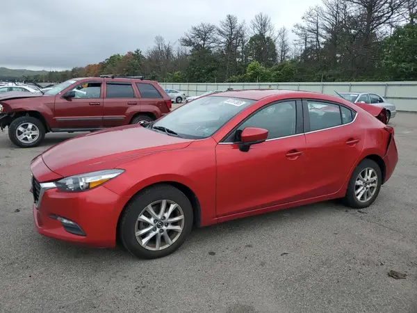 3MZBN1U7XJM83930 2018 MAZDA 3 - Image 1