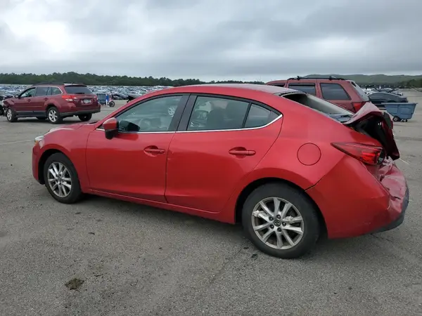 3MZBN1U7XJM83930 2018 MAZDA 3 - Image 2