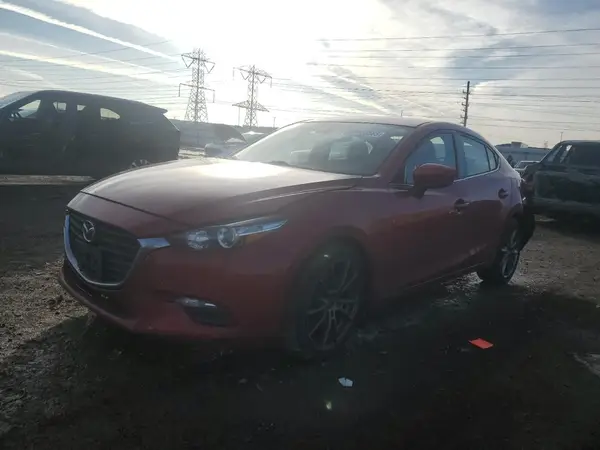 3MZBN1V30JM167411 2018 MAZDA 3 - Image 1