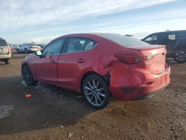 3MZBN1V30JM167411 2018 MAZDA 3 - Image 2