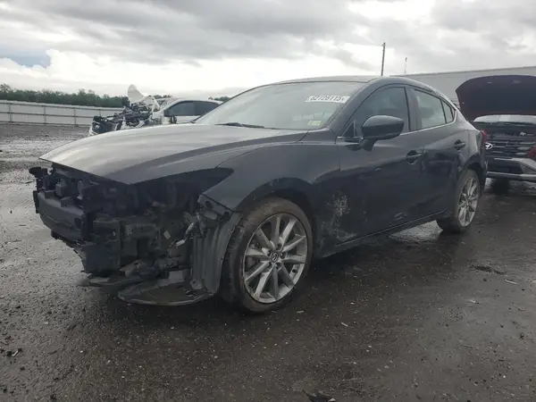3MZBN1V30JM170034 2018 MAZDA 3 - Image 1