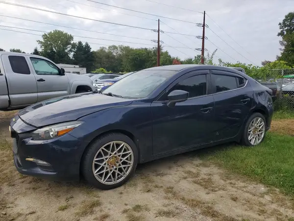 3MZBN1V30JM178683 2018 MAZDA 3 - Image 2