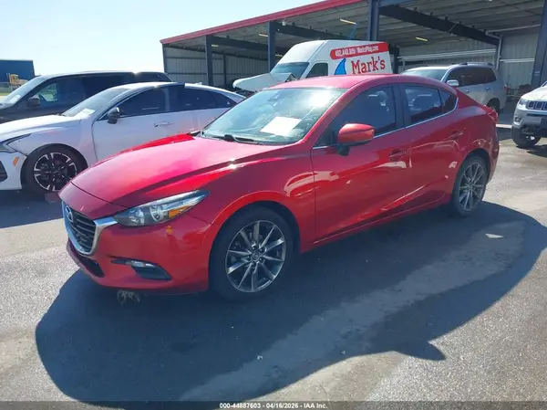 3MZBN1V30JM186413 2018 MAZDA 3 - Image 2