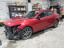 3MZBN1V30JM187660 2018 MAZDA 3