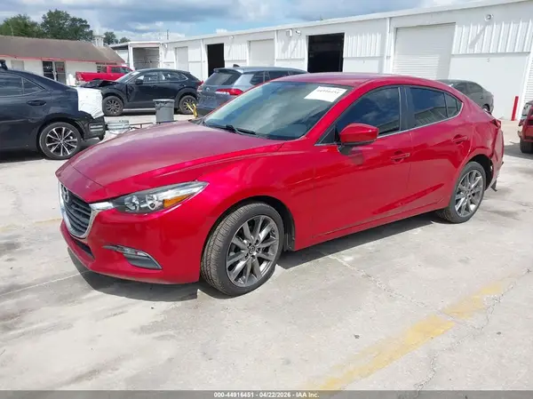 3MZBN1V30JM242477 2018 MAZDA 3 - Image 2