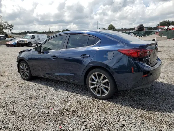 3MZBN1V30JM244522 2018 MAZDA 3 - Image 2