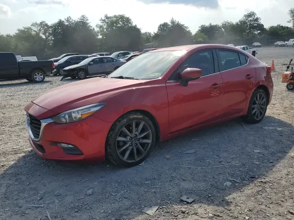 3MZBN1V30JM263684 2018 MAZDA 3 - Image 1