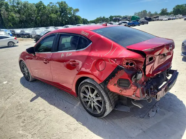 3MZBN1V31JM162461 2018 MAZDA 3 - Image 2
