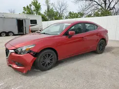 3MZBN1V31JM167126 2018 MAZDA 3