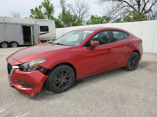 3MZBN1V31JM167126 2018 MAZDA 3 - Image 1