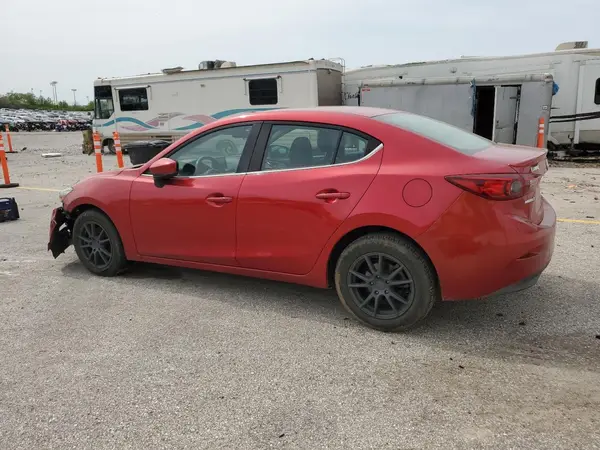 3MZBN1V31JM167126 2018 MAZDA 3 - Image 2