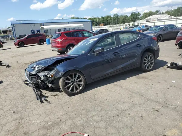 3MZBN1V31JM168860 2018 MAZDA 3 - Image 1