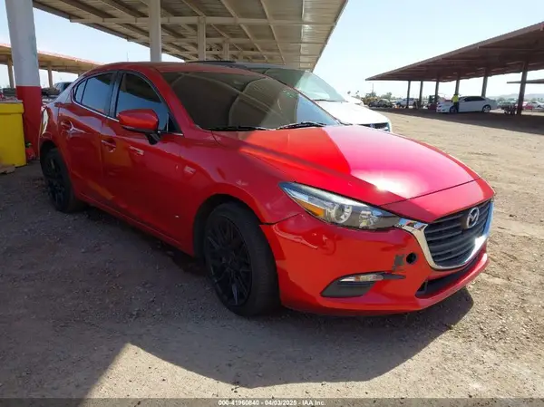 3MZBN1V31JM183262 2018 MAZDA 3 - Image 1