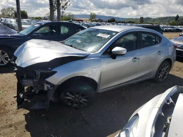 3MZBN1V31JM201081 2018 MAZDA 3 - Image 1