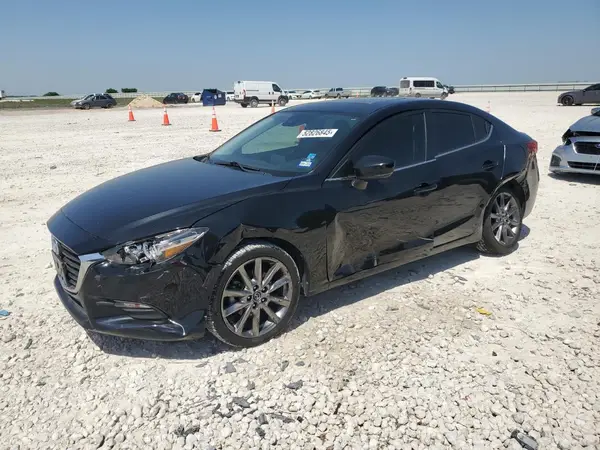 3MZBN1V31JM205096 2018 MAZDA 3 - Image 1