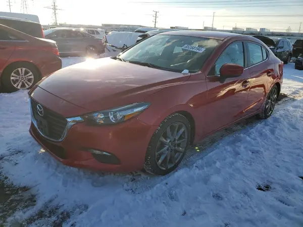 3MZBN1V31JM207558 2018 MAZDA 3 - Image 1