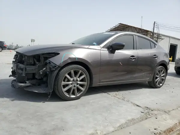 3MZBN1V31JM228796 2018 MAZDA 3 - Image 1