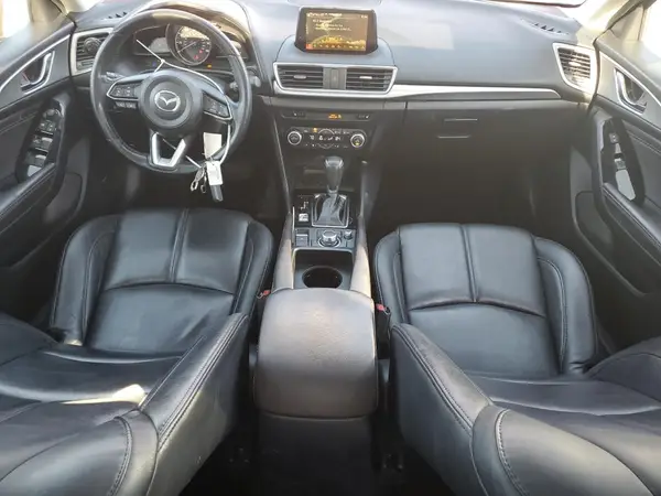 3MZBN1V31JM242519 2018 MAZDA 3 - Image 8