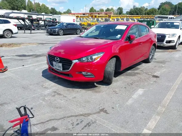 3MZBN1V31JM267582 2018 MAZDA 3 - Image 2