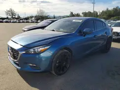 3MZBN1V31JM270501 2018 MAZDA 3