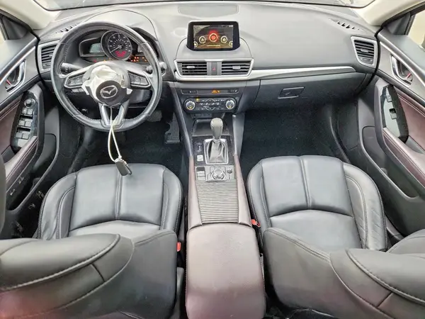 3MZBN1V31JM273561 2018 MAZDA 3 - Image 8