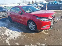 3MZBN1V32JM160394 2018 MAZDA 3