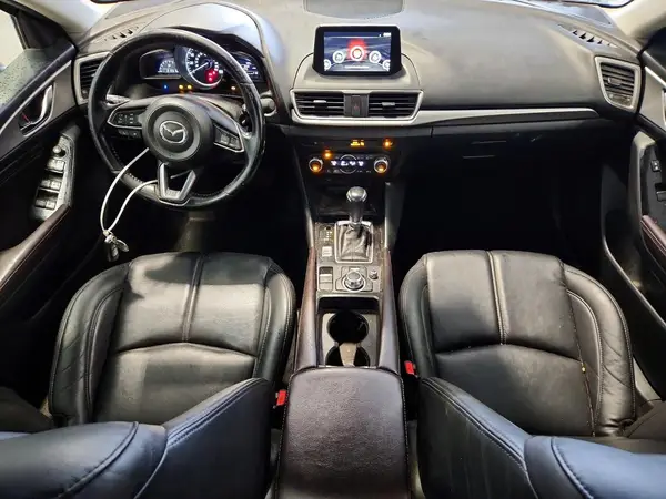 3MZBN1V32JM164350 2018 MAZDA 3 - Image 8