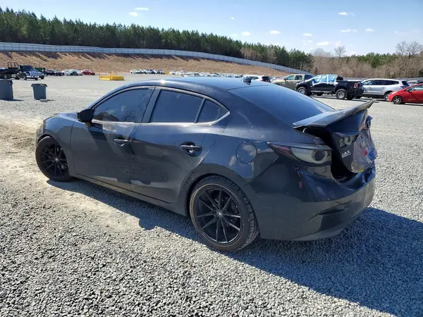 3MZBN1V32JM188759 2018 MAZDA 3 - Image 2