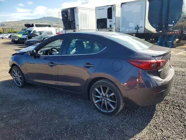 3MZBN1V32JM204846 2018 MAZDA 3 - Image 2