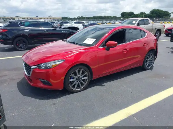 3MZBN1V32JM209352 2018 MAZDA 3 - Image 2
