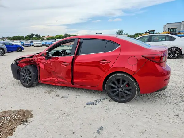 3MZBN1V32JM210212 2018 MAZDA 3 - Image 2