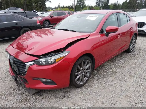 3MZBN1V32JM238026 2018 MAZDA 3 - Image 2