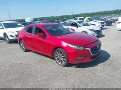 3MZBN1V32JM255814 2018 MAZDA 3