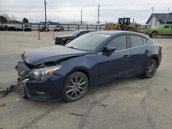 3MZBN1V32JM267882 2018 MAZDA 3 - Image 1