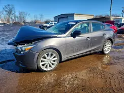 3MZBN1V33JM159464 2018 MAZDA 3