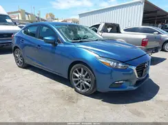 3MZBN1V33JM204161 2018 MAZDA 3