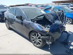 3MZBN1V33JM210607 2018 MAZDA 3