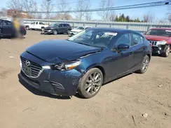3MZBN1V33JM212311 2018 MAZDA 3