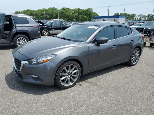 3MZBN1V33JM225401 2018 MAZDA 3 - Image 1
