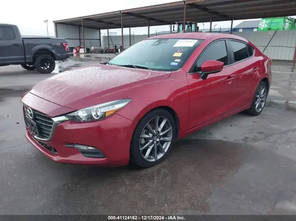 3MZBN1V33JM246605 2018 MAZDA 3 - Image 2