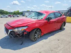 3MZBN1V33JM253568 2018 MAZDA 3