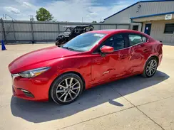 3MZBN1V33JM255126 2018 MAZDA 3