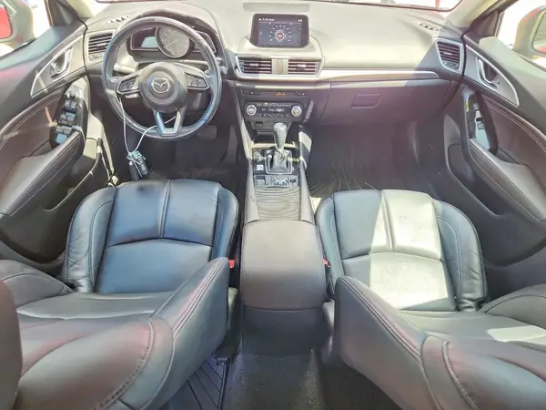 3MZBN1V33JM255126 2018 MAZDA 3 - Image 8