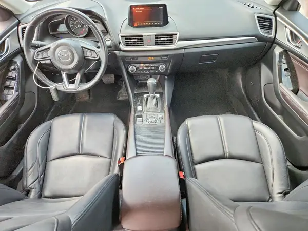 3MZBN1V34JM161031 2018 MAZDA 3 - Image 8