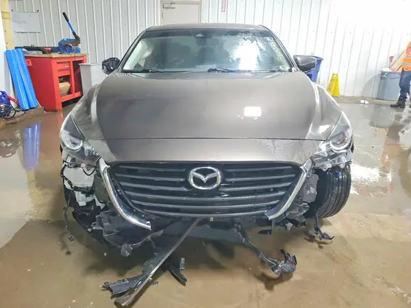 2018 MAZDA 3 COPART lot 98034875 auction photo 5