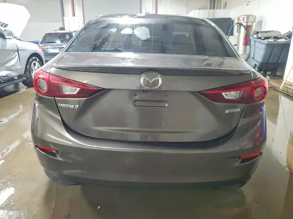 2018 MAZDA 3 COPART lot 98034875 auction photo 6